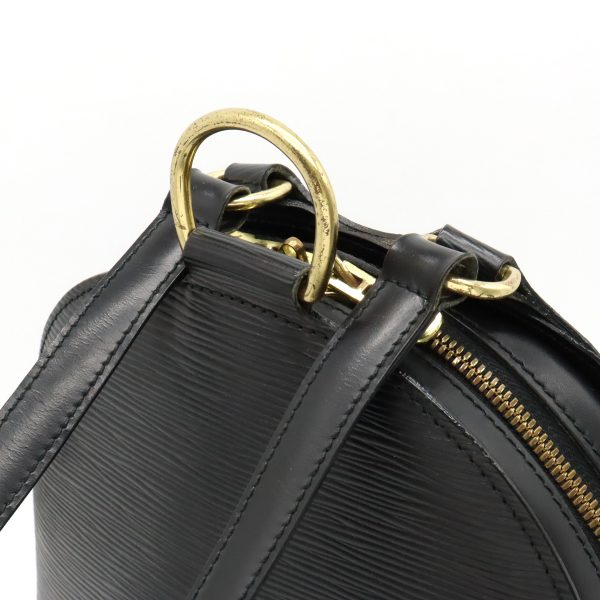 22390915 7 LOUIS VUITTON Mabillon Rucksack Backpack Shoulder Bag Noir Black