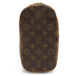 22400824 1 Versace Spring Summer Backpack Black