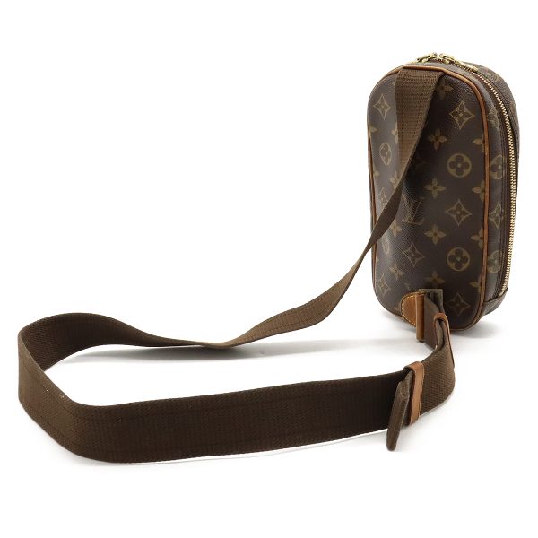 22400828 2 LOUIS VUITTON Pochette Ganju Body Shoulder Bag