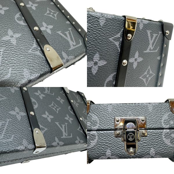 22400884 8 Louis Vuitton Wallet Trunk Monogram Eclipse