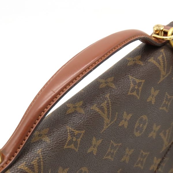 22401039 4 LOUIS VUITTON Monceau 28 Monogram