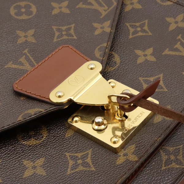 22401039 9 LOUIS VUITTON Monceau 28 Monogram