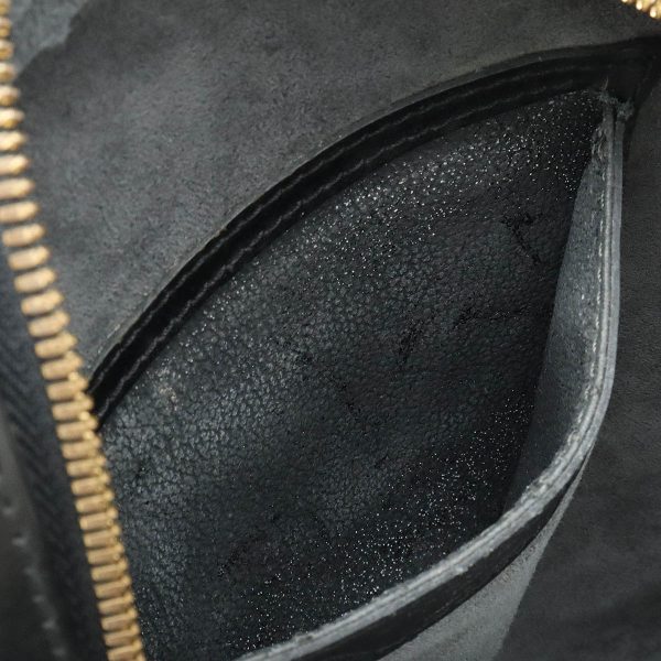 22401181 7 Louis Vuitton Mabillon Rucksack Epi Black