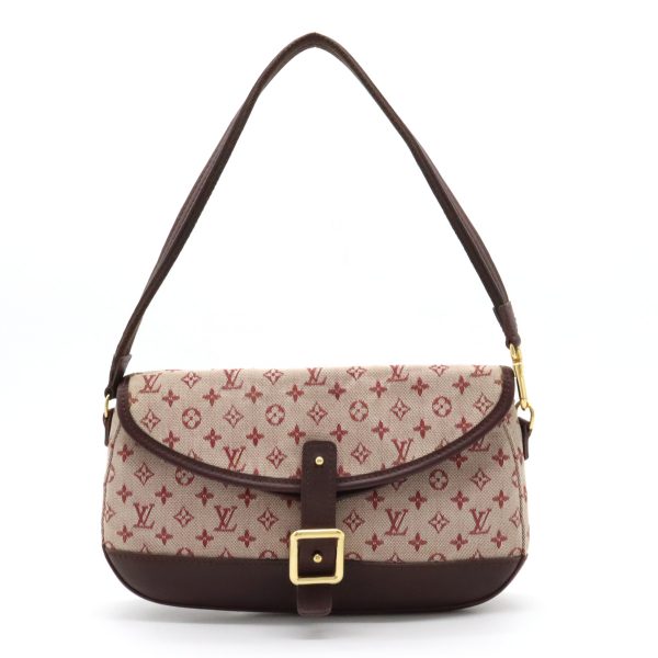 22401193 1 LOUIS VUITTON Mini Marjorie Shoulder Bag Monogram Cherry