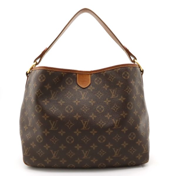 22410737 1 LOUIS VUITTON Delightful PM Shoulder Bag Monogram