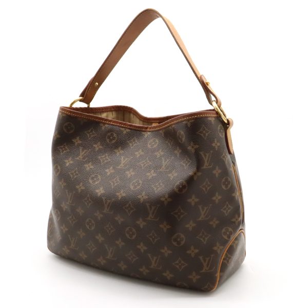 22410737 2 LOUIS VUITTON Delightful PM Shoulder Bag Monogram