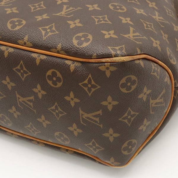 22410737 3 LOUIS VUITTON Delightful PM Shoulder Bag Monogram