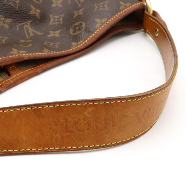 22410737 4 LOUIS VUITTON Delightful PM Shoulder Bag Monogram