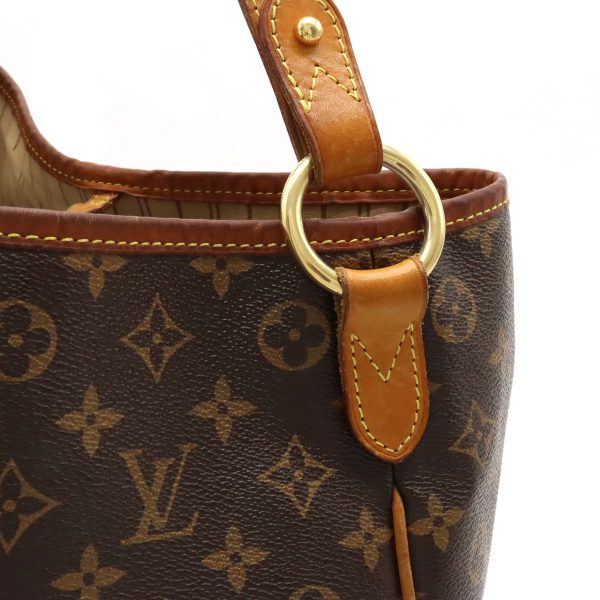 22410737 8 LOUIS VUITTON Delightful PM Shoulder Bag Monogram