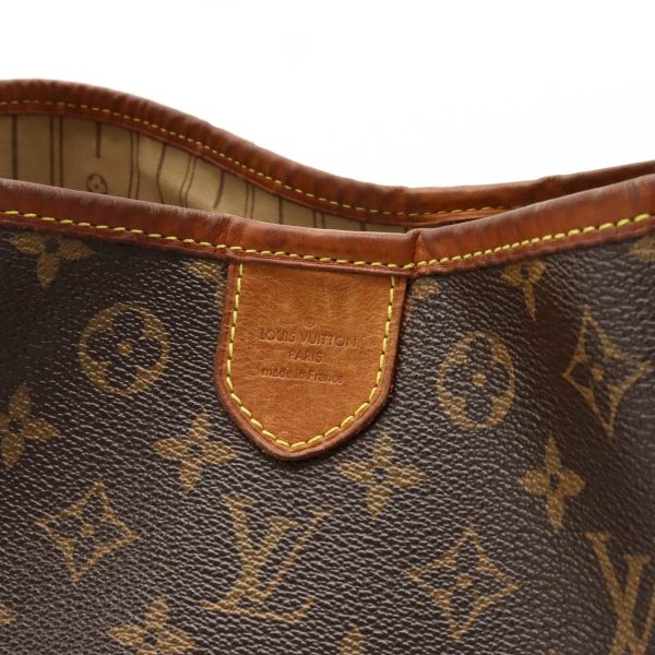 22410737 9 LOUIS VUITTON Delightful PM Shoulder Bag Monogram