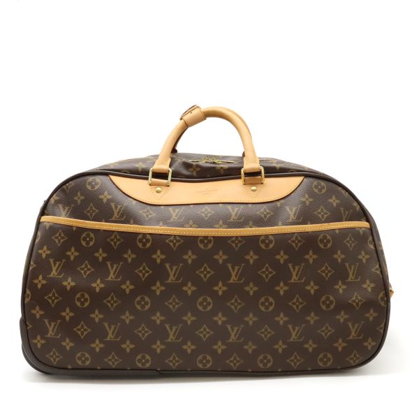 22410799 1 LOUIS VUITTON Eor 50 Boston Bag Monogram