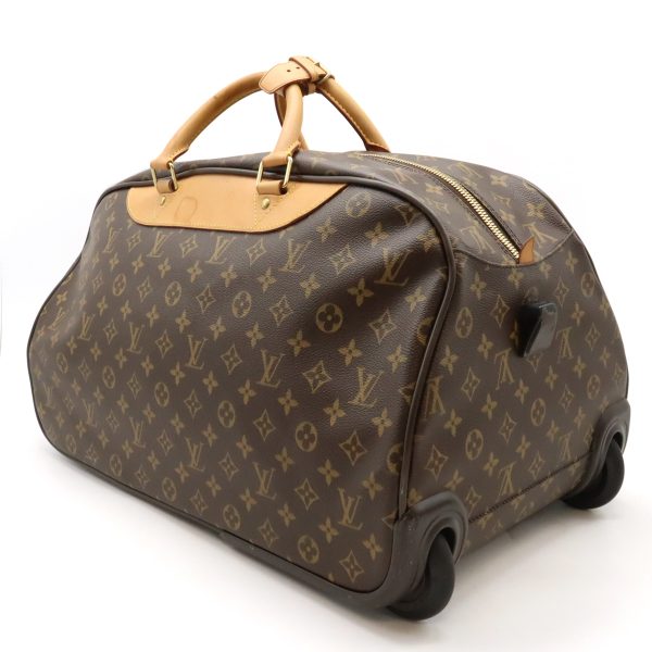 22410799 2 LOUIS VUITTON Eor 50 Boston Bag Monogram