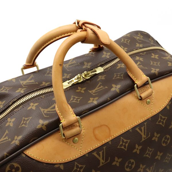 22410799 4 LOUIS VUITTON Eor 50 Boston Bag Monogram