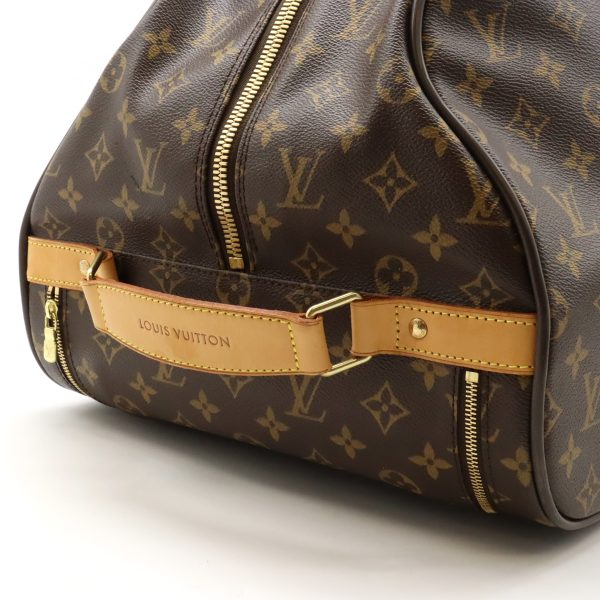 22410799 7 LOUIS VUITTON Eor 50 Boston Bag Monogram