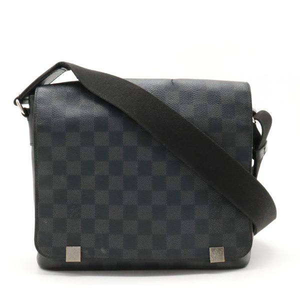 22410807 1 LOUIS VUITTON Messenger Crossbody Shoulder Bag