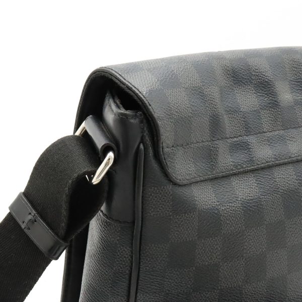 22410807 7 LOUIS VUITTON Messenger Crossbody Shoulder Bag