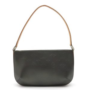 22410878 1 Louis Vuitton Pochette Volga Waist Bag Monogram Black