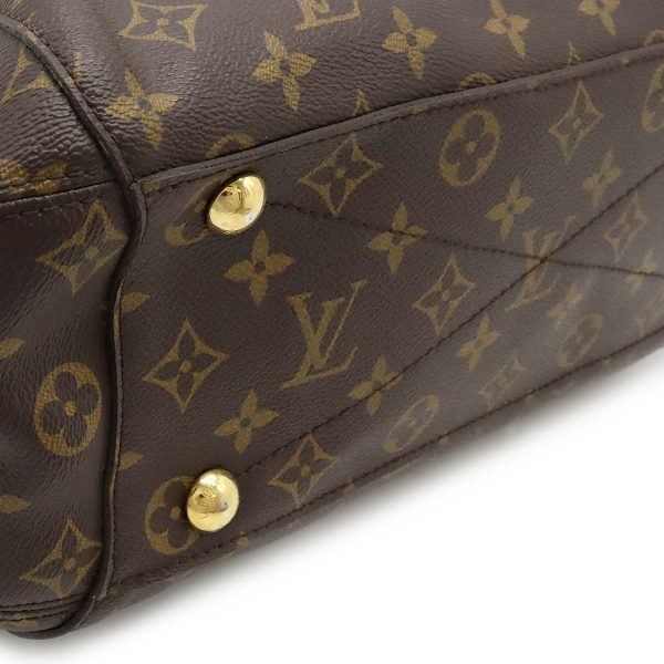 22411152 3 LOUIS VUITTON Montaigne MM 2WAY shoulder bag