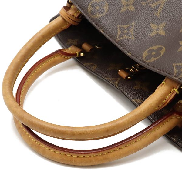 22411152 4 LOUIS VUITTON Montaigne MM 2WAY shoulder bag