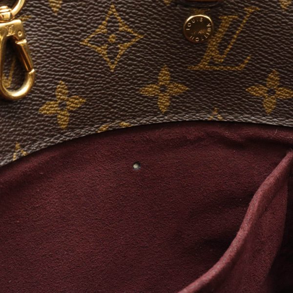 22411152 6 LOUIS VUITTON Montaigne MM 2WAY shoulder bag