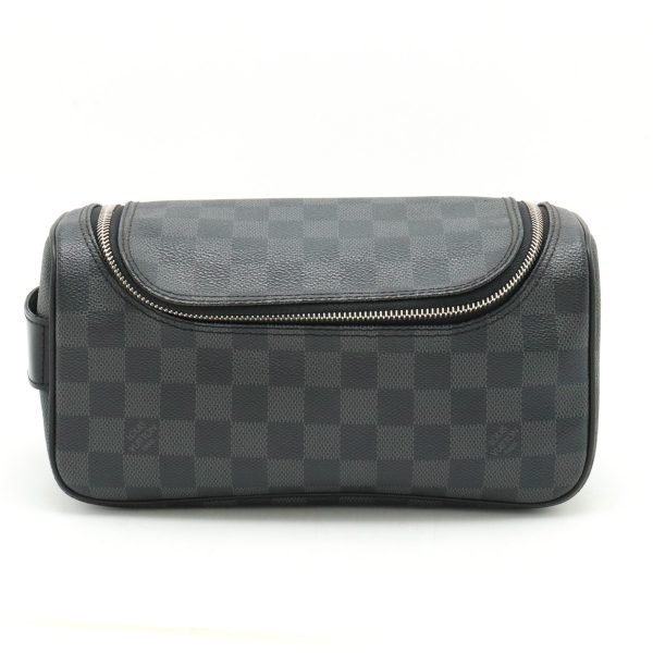 22411153 1 LOUIS VUITTON Toilette Travel Pouch Clutch Bag Handbag