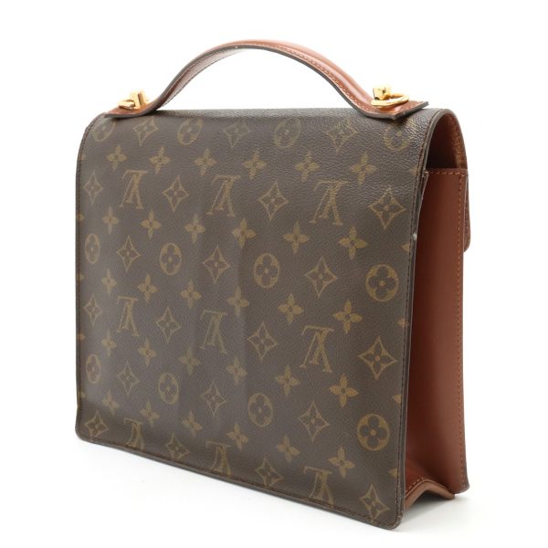 22420094 2 LOUIS VUITTON Monceau 28 Handbag Business bag