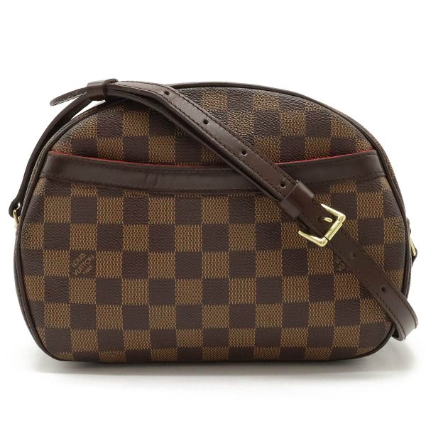 22420312 1 Louis Vuitton Blois Shoulder Bag Damier