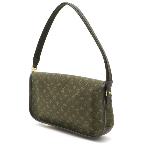 22420336 2 LOUIS VUITTON Mini Marjorie Shoulder bag Khaki Green