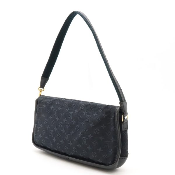 22420447 2 LOUIS VUITTON Mini Marjorie Shoulder Bag Monogram Blue