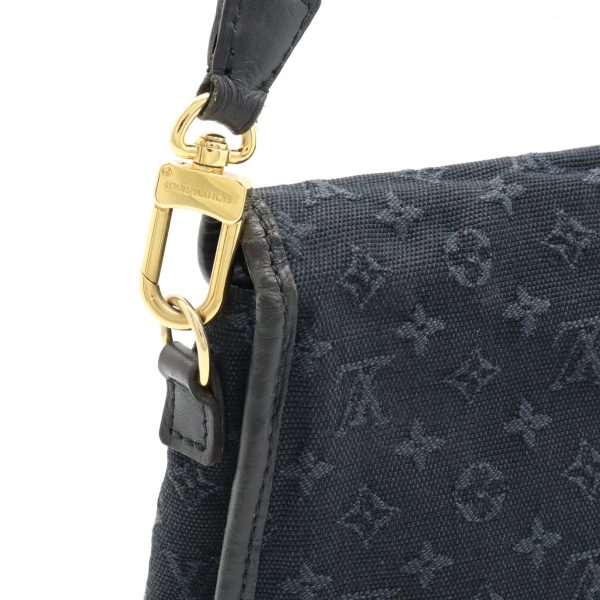 22420447 7 LOUIS VUITTON Mini Marjorie Shoulder Bag Monogram Blue