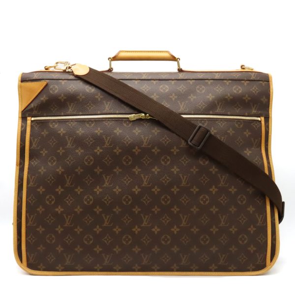 22430534 1 LOUIS VUITTON Portable Cabin Garment Case Monogram