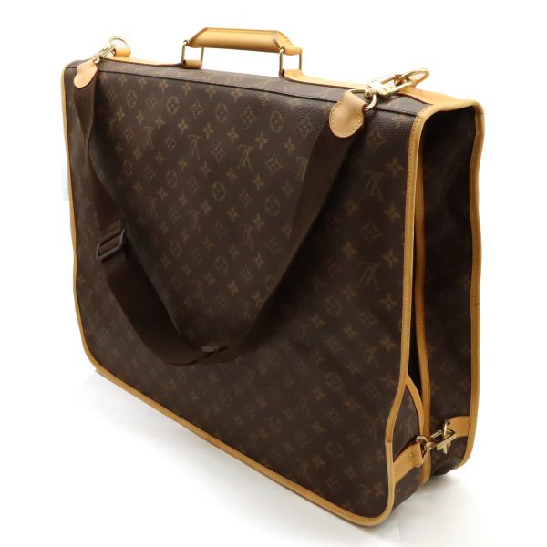 22430534 2 LOUIS VUITTON Portable Cabin Garment Case Monogram