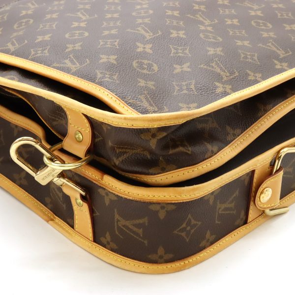 22430534 3 LOUIS VUITTON Portable Cabin Garment Case Monogram