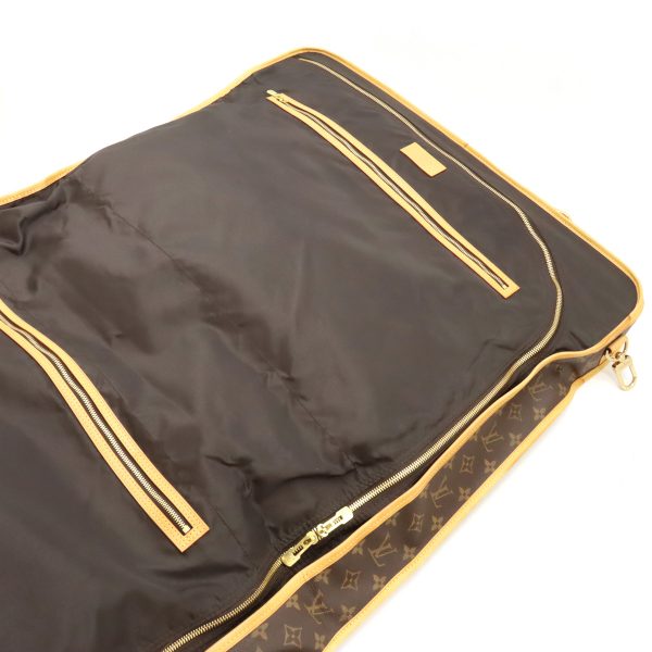 22430534 4 LOUIS VUITTON Portable Cabin Garment Case Monogram