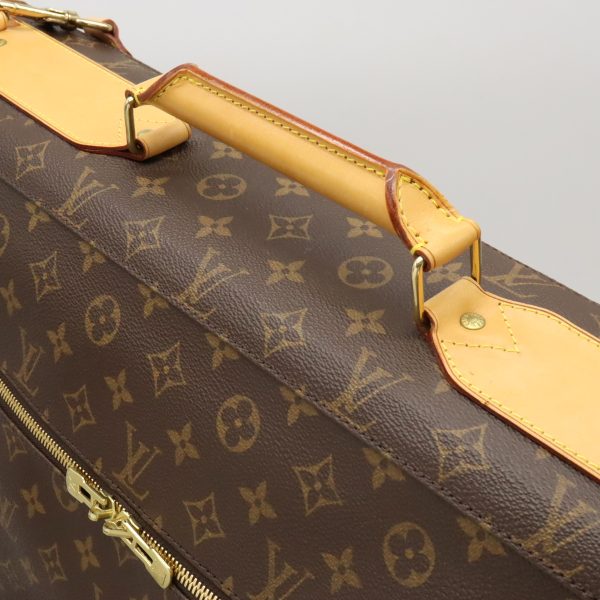 22430534 8 LOUIS VUITTON Portable Cabin Garment Case Monogram