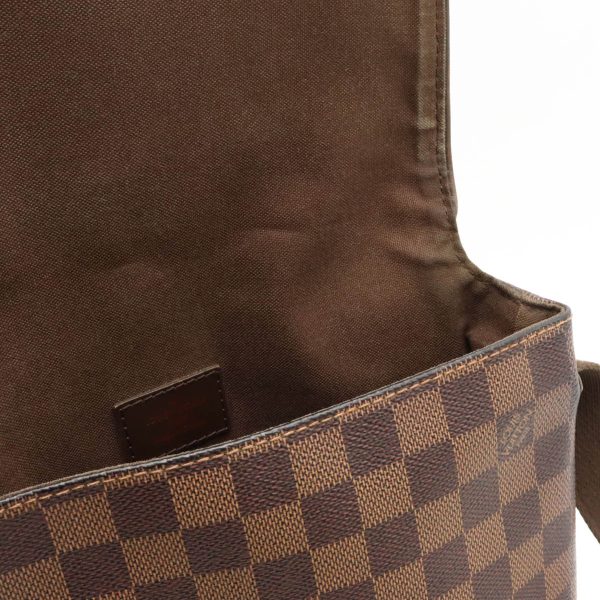 22430755 6 LOUIS VUITTON Brooklyn PM Shoulder Bag Damier