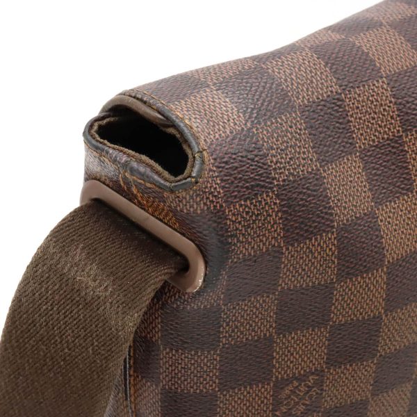 22430755 7 LOUIS VUITTON Brooklyn PM Shoulder Bag Damier