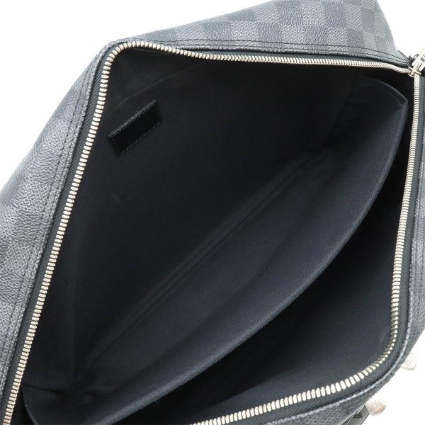 22440209 6 Louis Vuitton Icar Briefcase Shoulder Bag Black