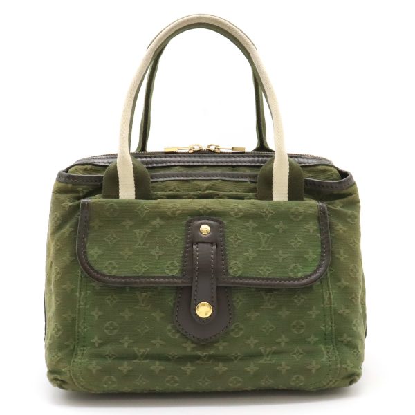 22440379 1 Louis Vuitton Mini Sack Marie Kate Tote TST Khaki