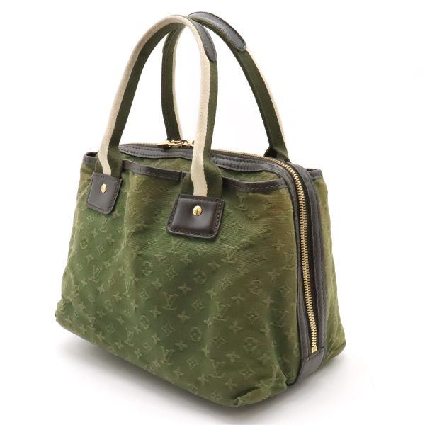 22440379 2 Louis Vuitton Mini Sack Marie Kate Tote TST Khaki