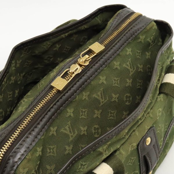 22440379 5 Louis Vuitton Mini Sack Marie Kate Tote TST Khaki