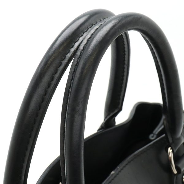 22440655 4 Louis Vuitton Passy PM Handbag Shoulder Noir Black