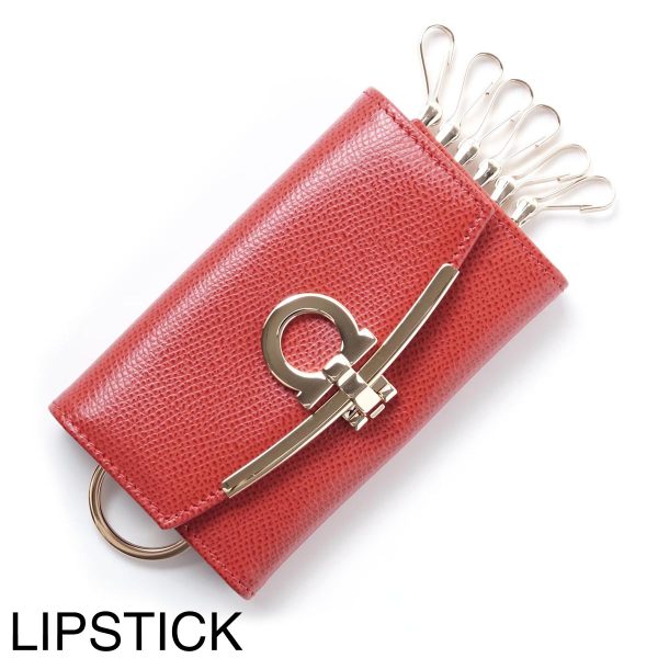 22d15105 Ferragamo Key Case Lipstick