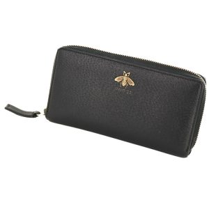 23 0717 01 Bottega Veneta Intrecciato Bifold Wallet Navy