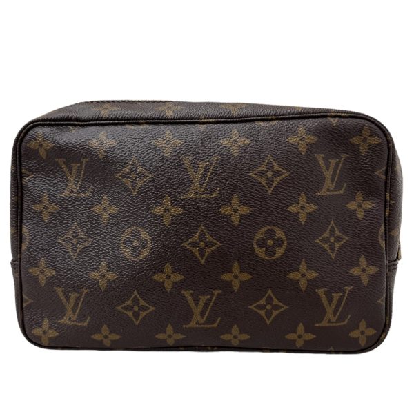 23 1814 01 LOUIS VUITTON True Toilet 23 Clutch Bag Monogram