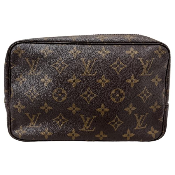 23 1814 03 LOUIS VUITTON True Toilet 23 Clutch Bag Monogram