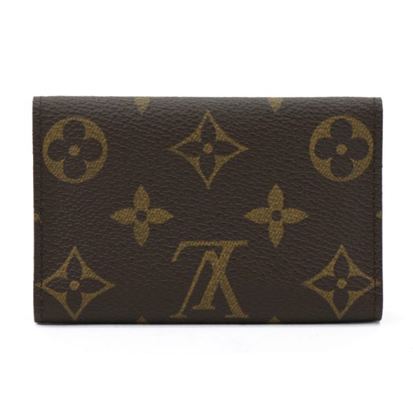 23 3364 03 Louis Vuitton Multicle 6 Keychain Brown