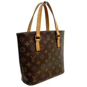 23 4560 1 Louis Vuitton Neverfull PM Tote Bag Damier Brown