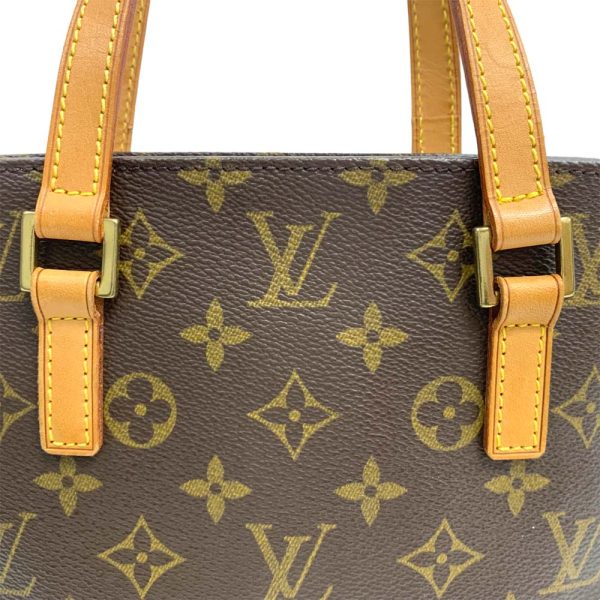 23 4560 11 Louis Vuitton Vavin PM Handbag Monogram Brown