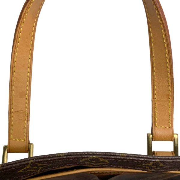 23 4560 14 Louis Vuitton Vavin PM Handbag Monogram Brown